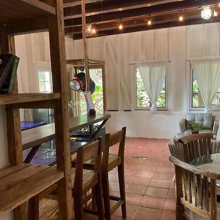 Tesoro Escondido Ecolodge Cabinas Μπόκας ντελ Τόρο Εξωτερικό φωτογραφία