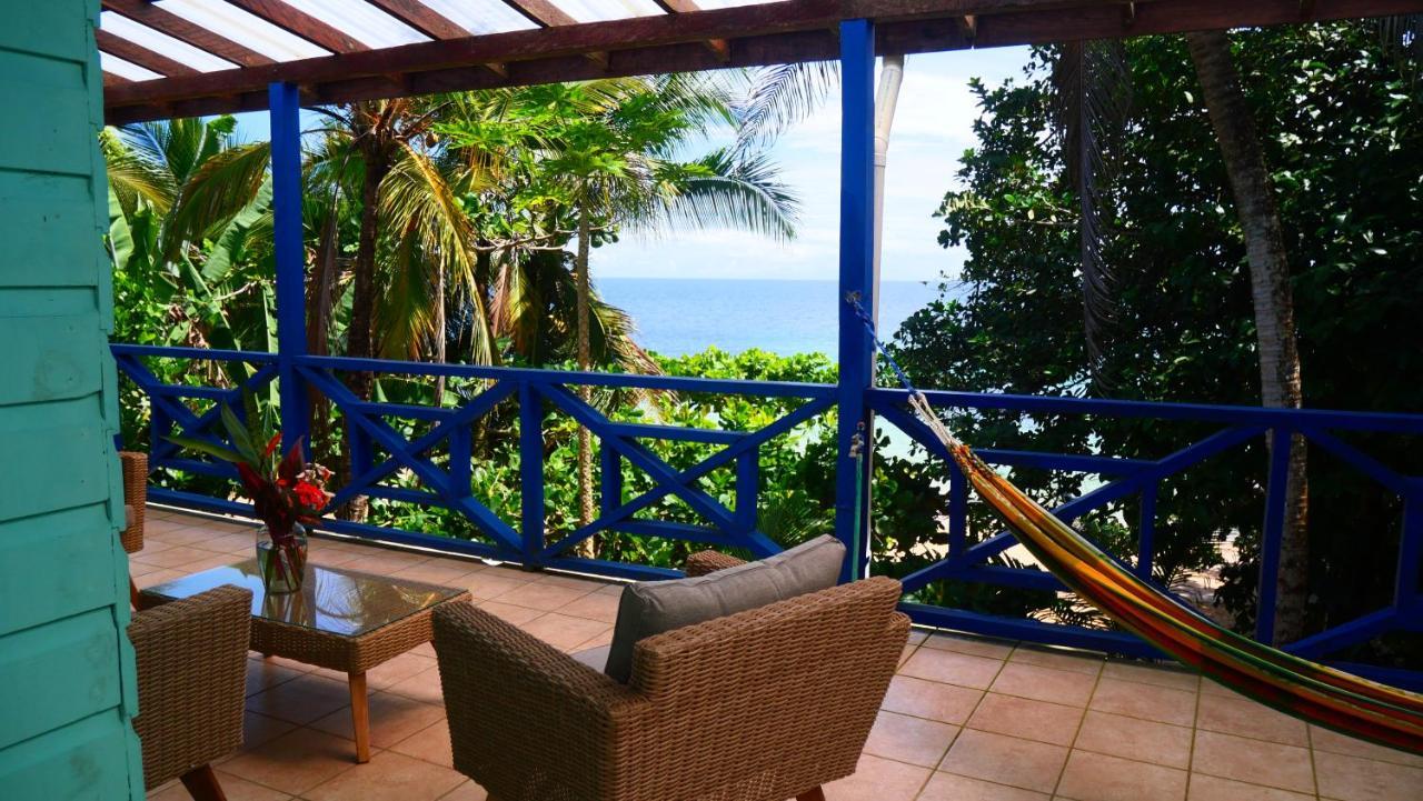 Tesoro Escondido Ecolodge Cabinas Μπόκας ντελ Τόρο Εξωτερικό φωτογραφία