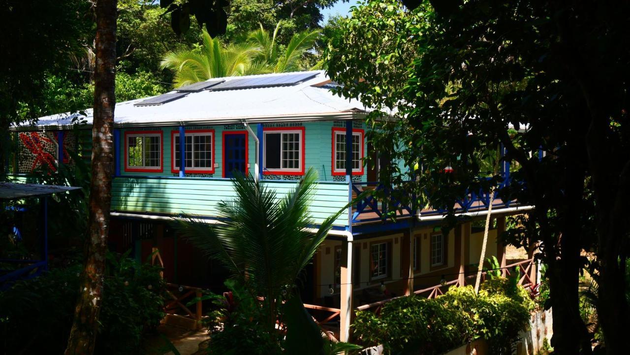 Tesoro Escondido Ecolodge Cabinas Μπόκας ντελ Τόρο Εξωτερικό φωτογραφία