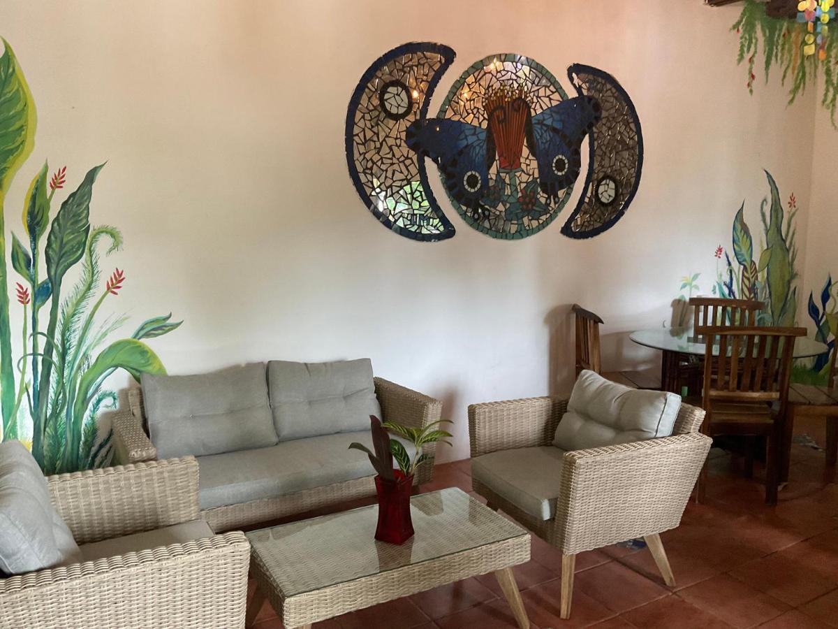Tesoro Escondido Ecolodge Cabinas Μπόκας ντελ Τόρο Εξωτερικό φωτογραφία