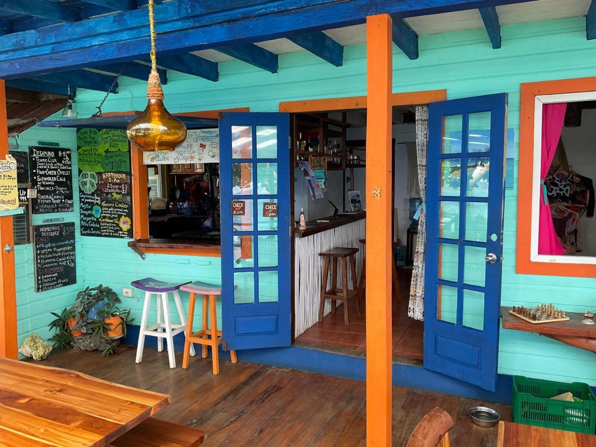 Tesoro Escondido Ecolodge Cabinas Μπόκας ντελ Τόρο Εξωτερικό φωτογραφία