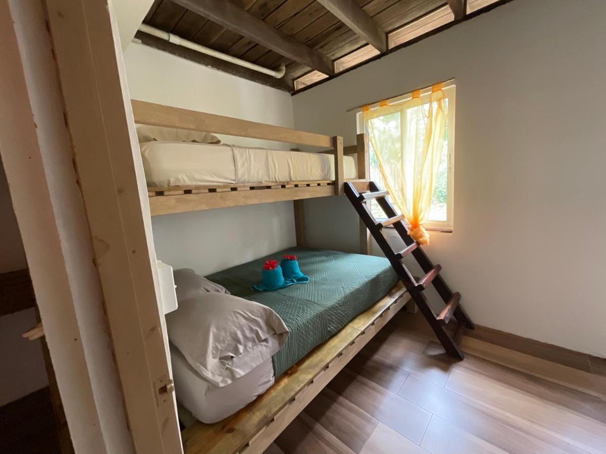 Tesoro Escondido Ecolodge Cabinas Μπόκας ντελ Τόρο Εξωτερικό φωτογραφία