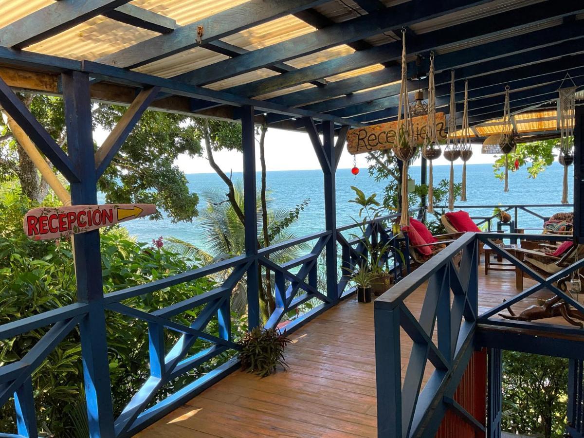Tesoro Escondido Ecolodge Cabinas Μπόκας ντελ Τόρο Εξωτερικό φωτογραφία