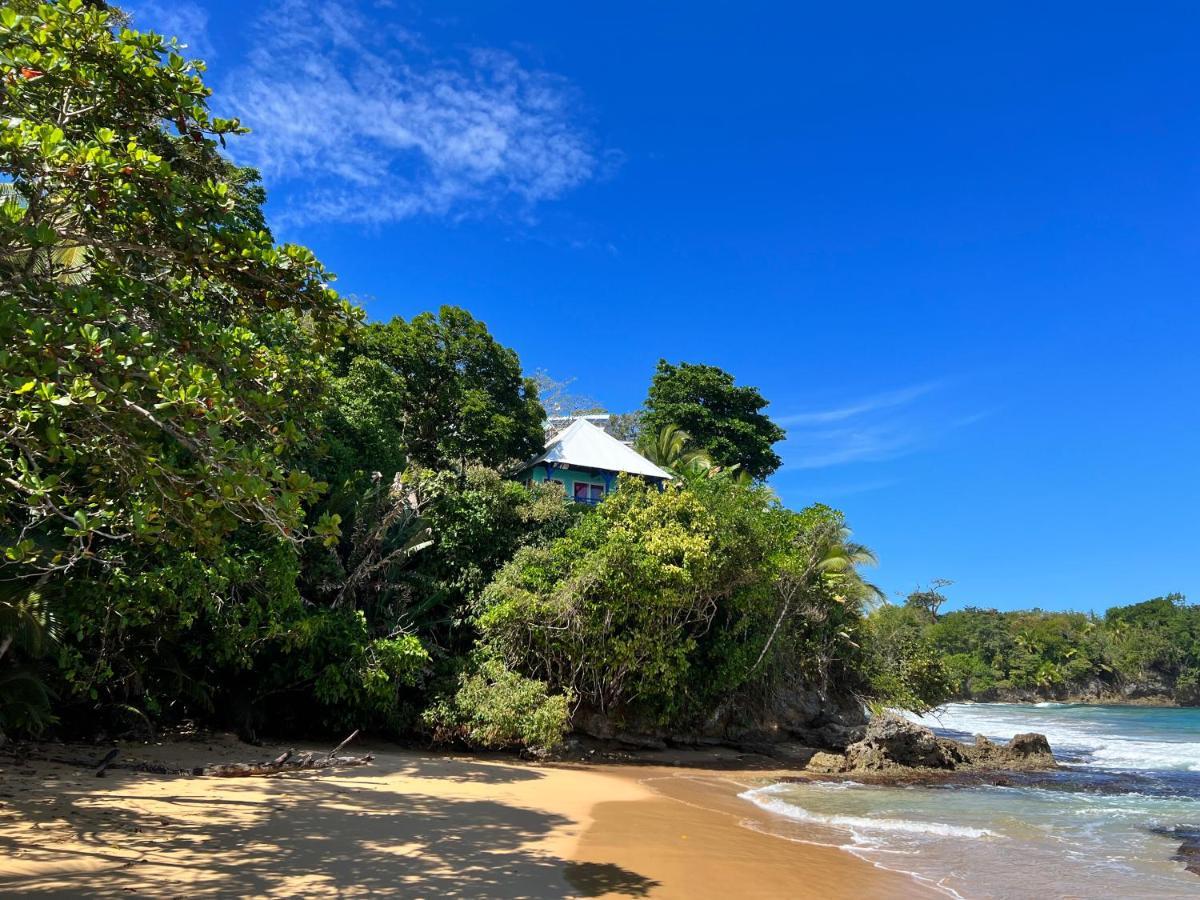 Tesoro Escondido Ecolodge Cabinas Μπόκας ντελ Τόρο Εξωτερικό φωτογραφία