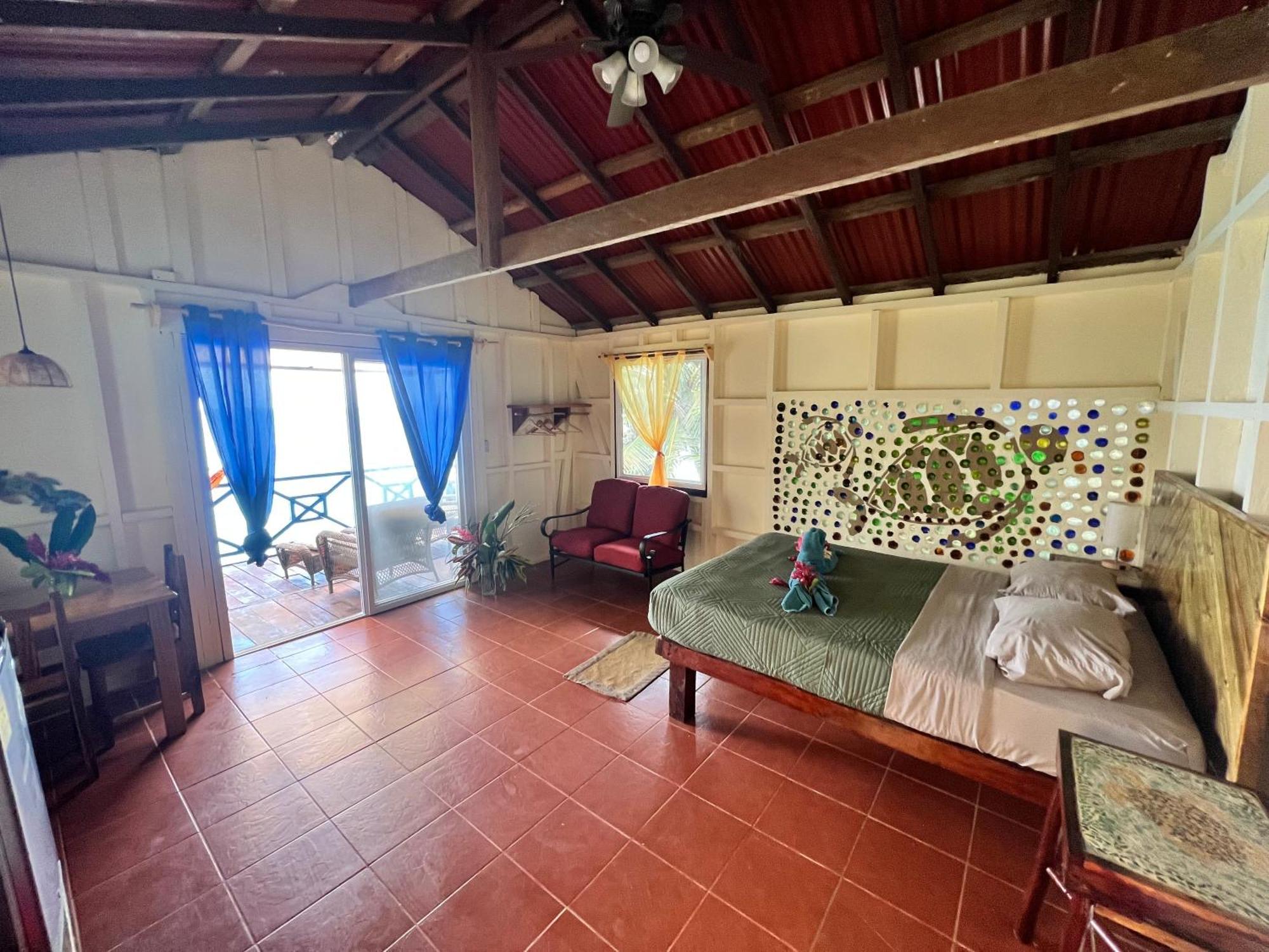 Tesoro Escondido Ecolodge Cabinas Μπόκας ντελ Τόρο Εξωτερικό φωτογραφία