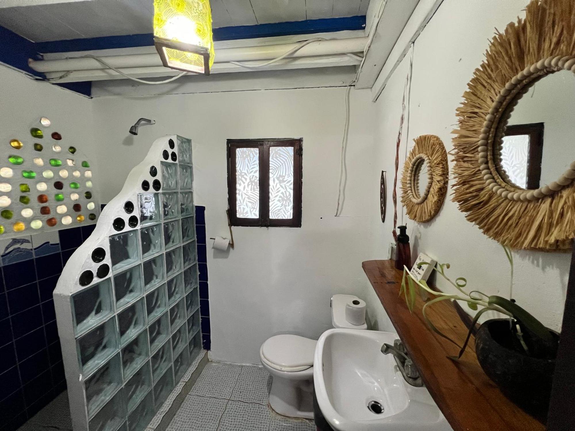 Tesoro Escondido Ecolodge Cabinas Μπόκας ντελ Τόρο Δωμάτιο φωτογραφία