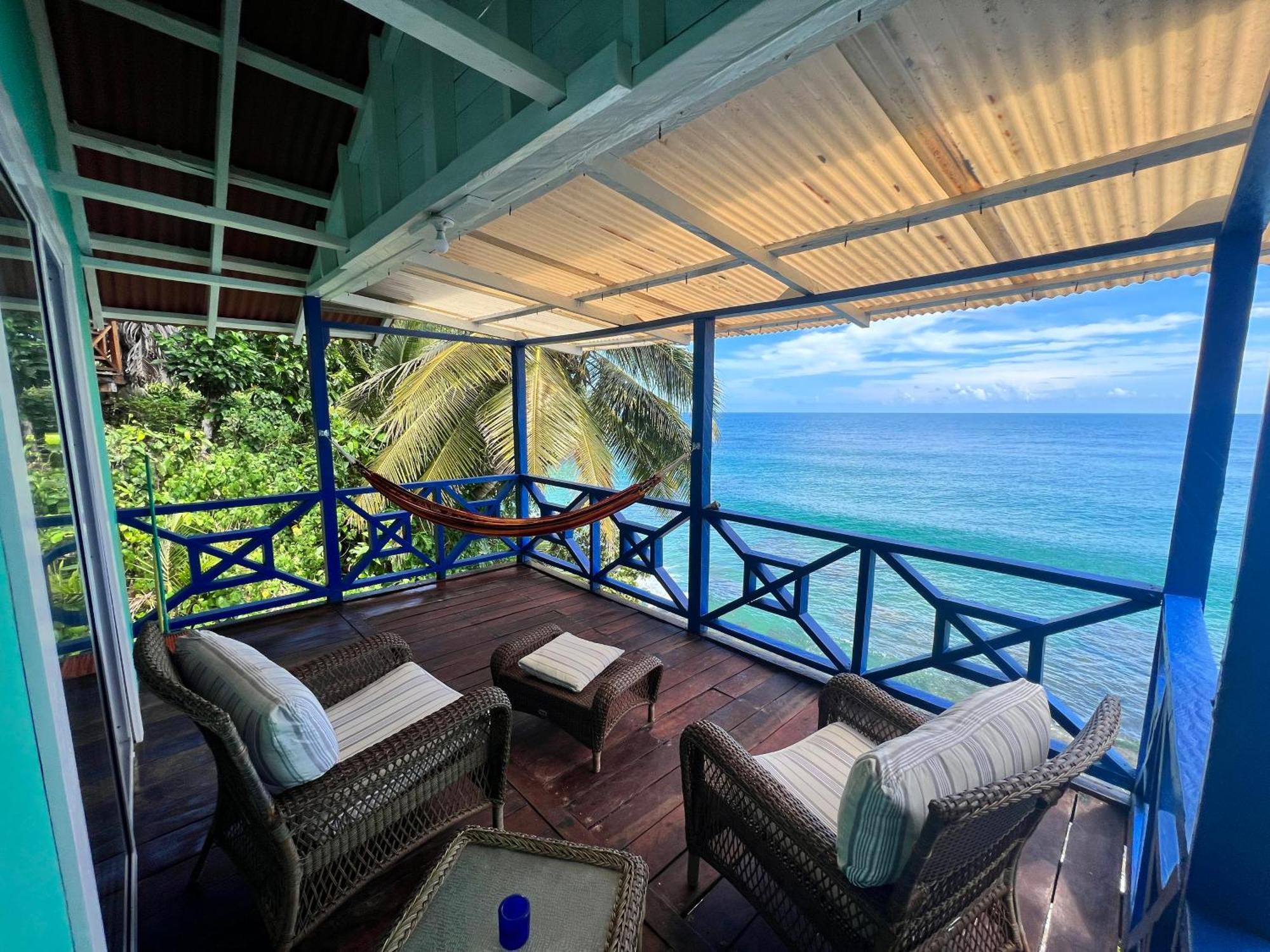 Tesoro Escondido Ecolodge Cabinas Μπόκας ντελ Τόρο Εξωτερικό φωτογραφία
