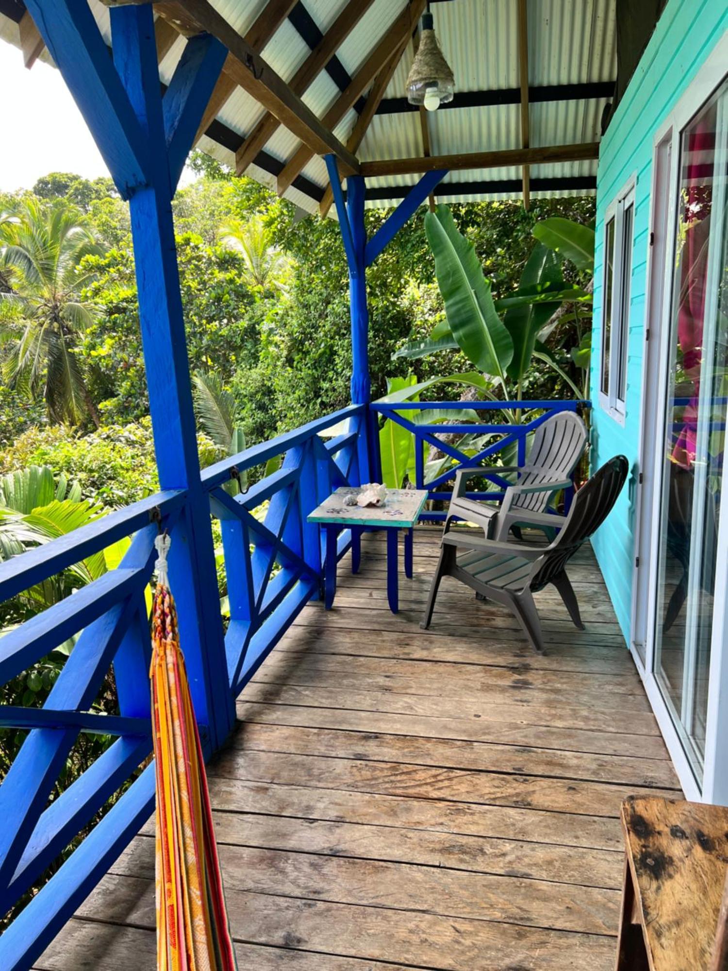 Tesoro Escondido Ecolodge Cabinas Μπόκας ντελ Τόρο Δωμάτιο φωτογραφία