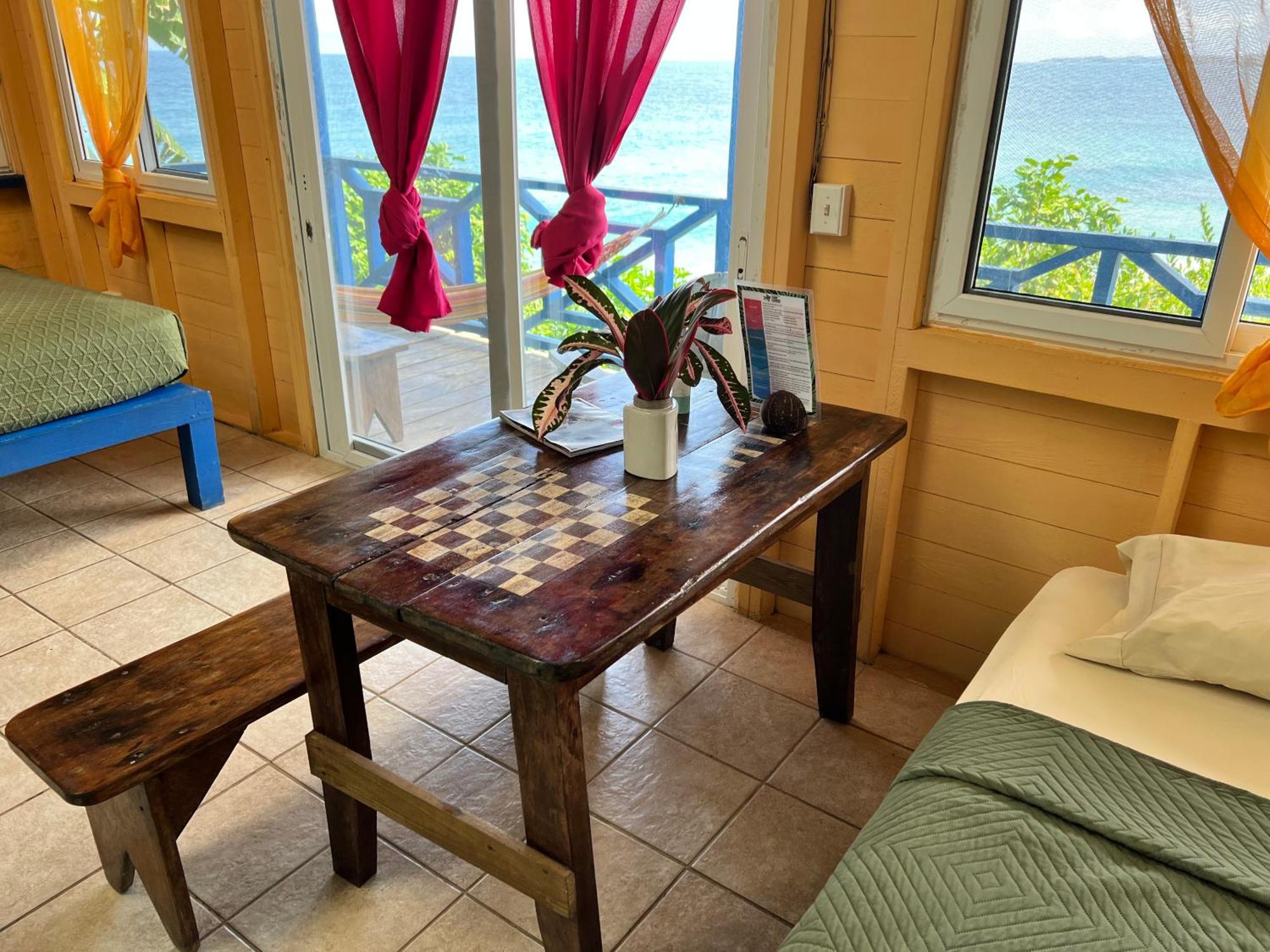 Tesoro Escondido Ecolodge Cabinas Μπόκας ντελ Τόρο Δωμάτιο φωτογραφία