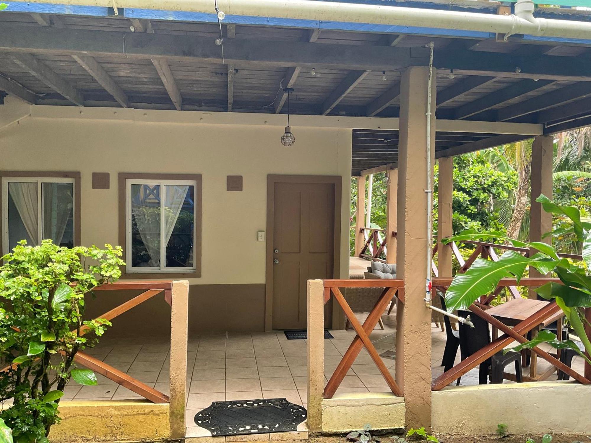 Tesoro Escondido Ecolodge Cabinas Μπόκας ντελ Τόρο Εξωτερικό φωτογραφία